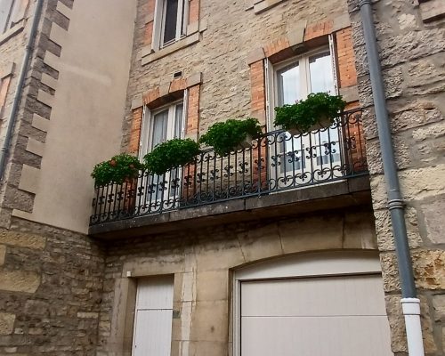 Déambulation Nolay / Gevrey