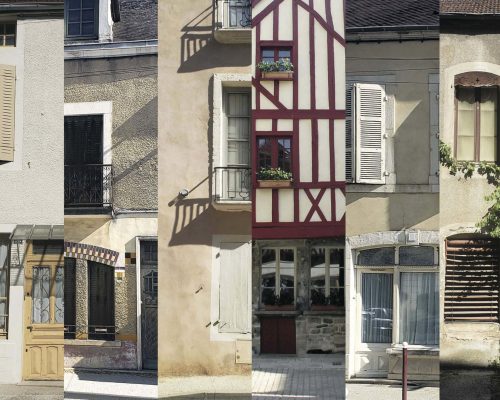 Déambulation Nolay / Gevrey